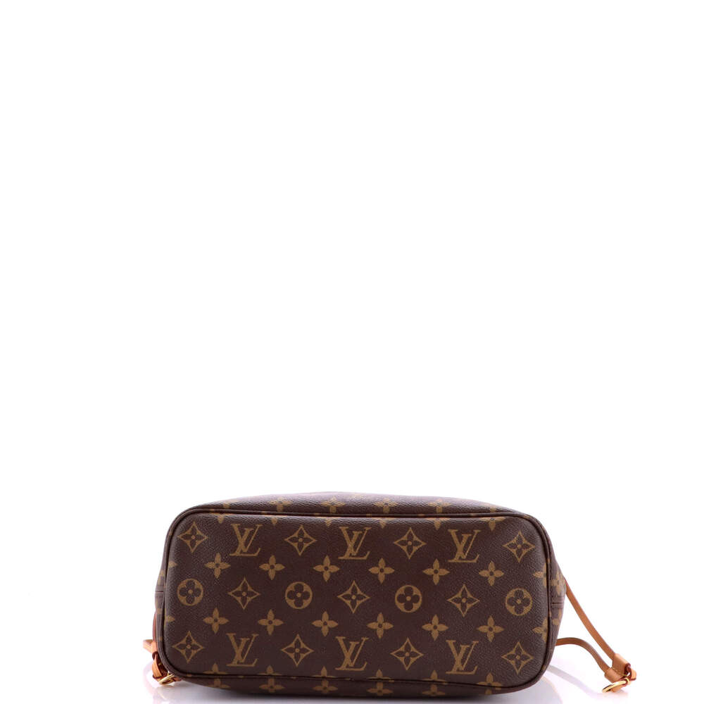 Louis Vuitton Neverfull Tote Canvas Pm #248471L20B - Picture 4 of 9